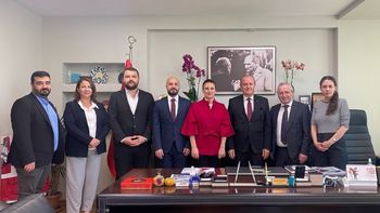 Beykoz Üniversitesi’nden Beykoz Belediyesi’ne Ziyaret: Afetlere Hazırlık ve Toplumsal İş Birliği Gündemde